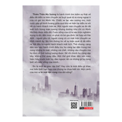 Cuốn sách: Thiên Thần Mù Sương