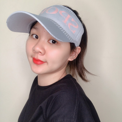 Nón thể thao sport nửa đầu - Mũ lưỡi trai nửa đầu phong cách thời trang Aloha style-Nón Kết nửa đầu Nữ Sport