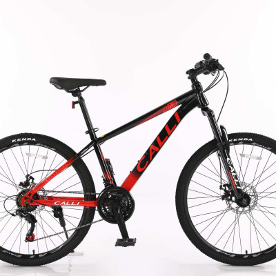 Xe đạp thể thao CALLI M350 Khung thép cường lực cao cấp