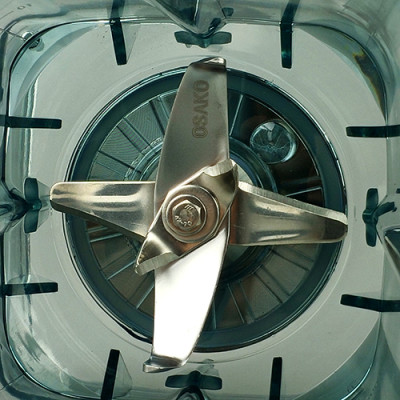 Máy Xay 1800W Sinh Tố Công Nghiệp Osako OS-1800 Đa Năng Công Suất Lớn Bộ 6 Lưỡi Dao Xay Tất Cả Các Loại Thực Phẩm-Hàng Chính Hãng