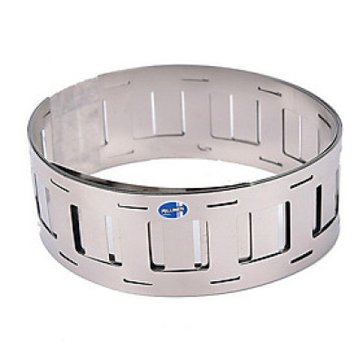 Kẽm đôi hàn cell pin 0.15MM Milliken 