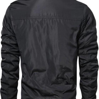 Áo Khoác Dù Nam 2 Lớp Adam Shield Phối Khóa Ngực Cao Cấp ShopN6 - AD38 (Nhiều Màu)