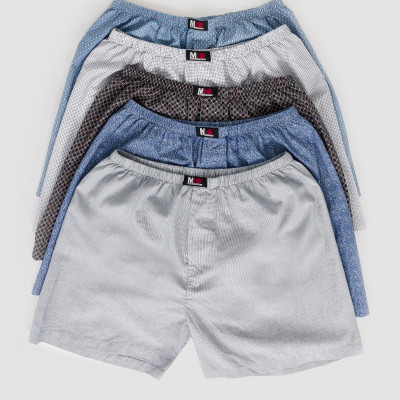 Combo 5 quần ĐÙI May 10 giao màu ngẫu nhiên