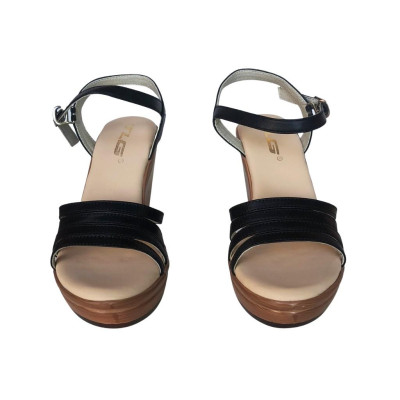 Sandal nữ đế xuồng thời trang 21814