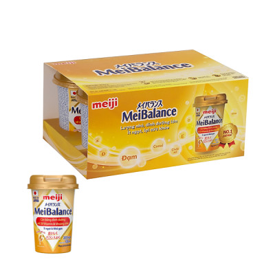 Thực phẩm bổ sung Meiji MeiBalance 125ml