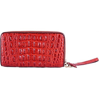 Ví nữ da cá sấu nhiều ngăn gai Huy Hoàng nhiều màu HT3279-84-85-95