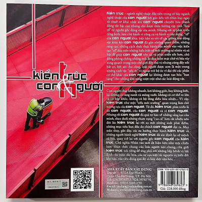 Sách - Kiến Trúc Và Con Người - KTS. Trần Minh Tùng - NXB Xây Dựng