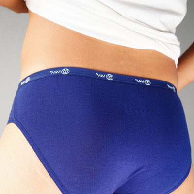 Combo 3 Quần Sịp Nam Quần Lót Nam Sợi Tre Mềm Mịn Siêu Thoáng Mát, Co Giãn 4 Chiều  Cạp Nhỏ MRM FASHION