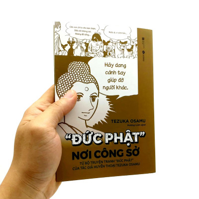 "Đức Phật" Nơi Công Sở