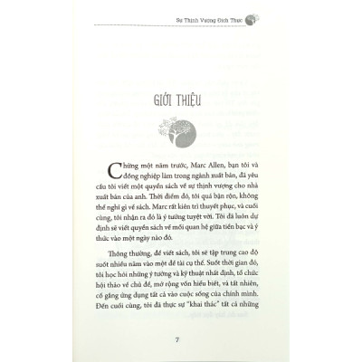 Tủ Sách Tâm Linh Thế Kỷ - Sự Thịnh Vượng Đích Thực