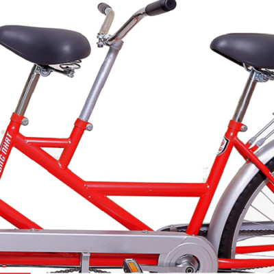 Xe đạp đôi Thống Nhất cỡ 26 - Hàng chính hãng