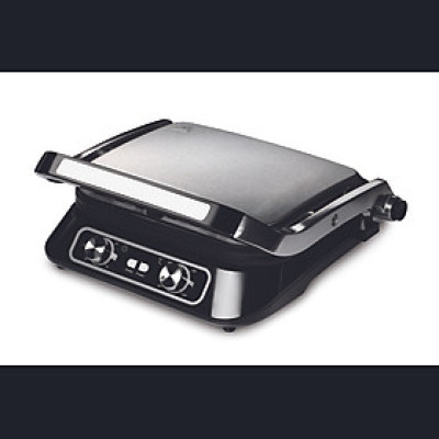 Kẹp nướng điện Sandwich Tiross TS9662- Hàng chính hãng