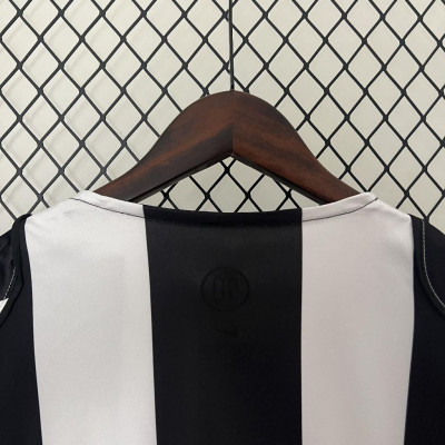 Áo Bóng Đá Retro Juventus 2004 - Sân Nhà bản cao cấp vải Cotton Polyester