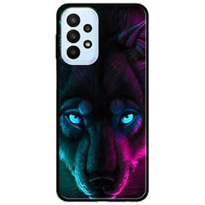 Ốp lưng dành cho Samsung A23 4G - A53 5G - A73 5G - Sói