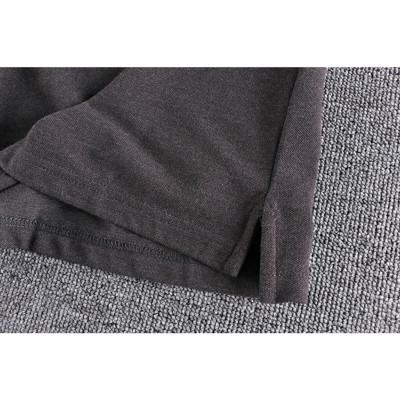 Áo thun có cổ phong cách Retro_chiến thuật_dã ngoại