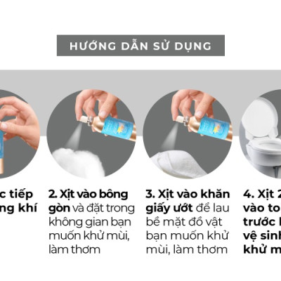 Tinh dầu tán hương đậm đặc dạng xịt Yankee Candle - Cliffside Sunrise (42.5g)