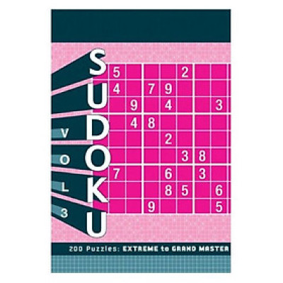 Sudoku 3: Extreme To Grand Master