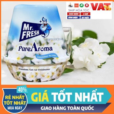 Sáp thơm hương khử mùi PureAroma Korea