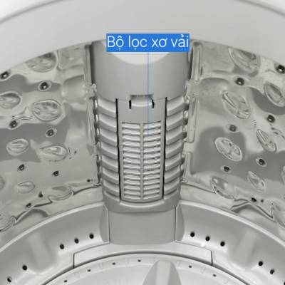 Máy giặt Casper 7.5 kg WT-75NG1 - Hàng chính hãng - Chỉ giao HCM