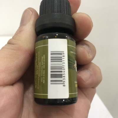 Tinh dầu sả Java thiên nhiên Vivian có kiểm định chất lượng 