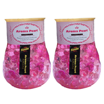 Sáp thơm Hando Aroma hương hoa hồng 320g