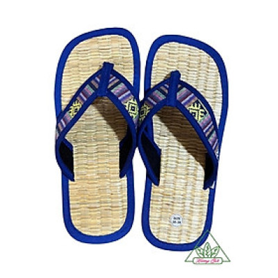 Dép chiếu đi trong nhà Hương Quế DCQ-81 thích hợp mang trong nhà, trong văn phòng