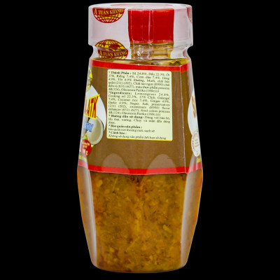 Đặc Sản Bến Tre - Sa Tế Dừa A Tuấn Khang (100G) - Ocop 4 Sao