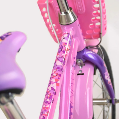 Xe đạp trẻ em bánh 16 inch Jett Riley