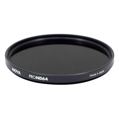 Kinh Lọc Hoya ProND64 58mm - Hàng Chính Hãng