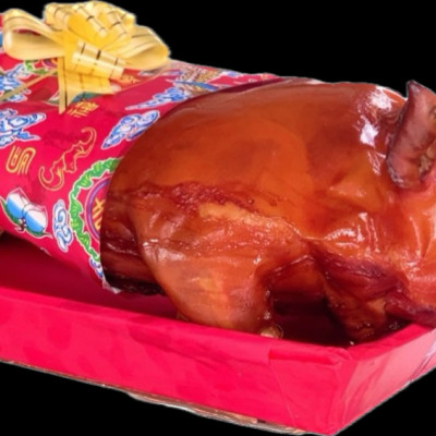 Bột móc mật 500gr Hoà Ký dùng ướp quay nướng. Nêm Phở