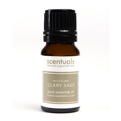 Tinh dầu Xô thơm - Pure essential oil 10 ml - CLARY SAGE