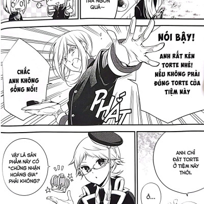 Gia Sư Hoàng Gia - Tập 5