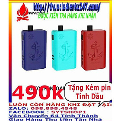 Thuốc khói lá điện tử vaper