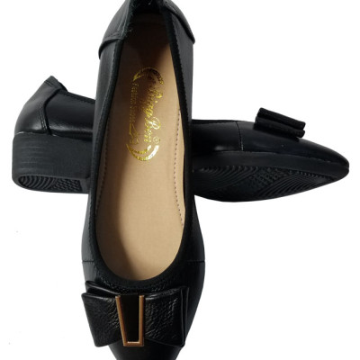 Giày búp bê nữ BIGGBEN da bò cao cấp BB87