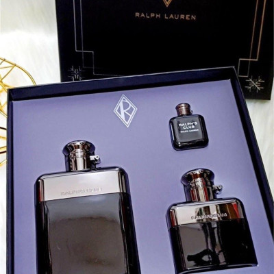 Bộ Nước Hoa Nam Ralph Lauren Ralph
