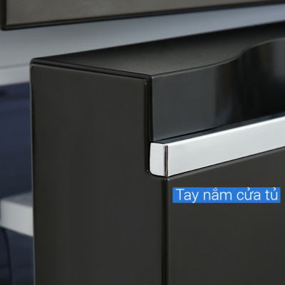 Tủ lạnh LG Inverter 374L GN-D372BLA - Hàng chính hãng - Giao HCM và 1 số tỉnh thành