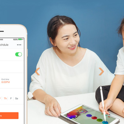 Bộ Phát Wifi Dạng Lưới Mesh Tenda Nova MW6 AC1200 MU-MIMO ( 3 cái) - Hàng Chính Hãng