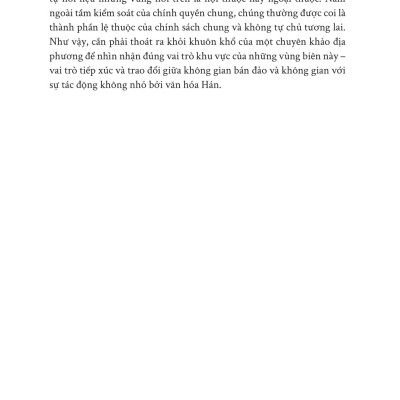 Sách - Sông Đà - Lịch Sử Một Vùng Biên Cảnh Việt Nam