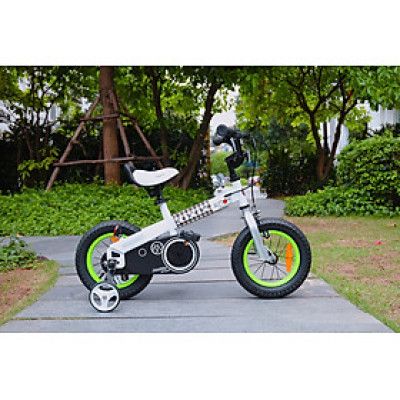 Xe đạp trẻ em RoyalBaby Buttons size12( cho bé 2-5 tuổi)