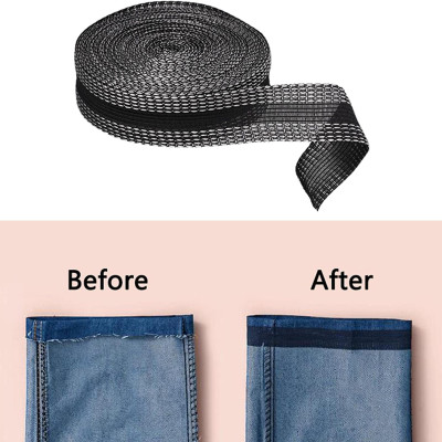 Miếng Dán, Băng Keo Dán Lai Quần Ống Quần, Sửa Quần Áo, Cắt Ngắn Không Cần May Legaxi