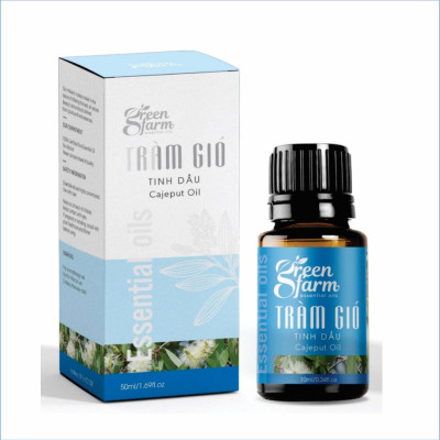 Tinh dầu tràm Greenfarm 100ml