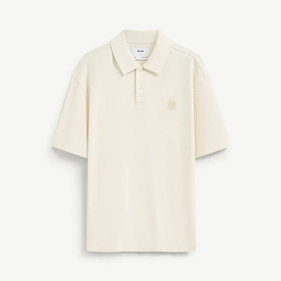 Áo polo nam tay ngắn miếng patch ngực - RT  10S25POL015 | ROUTINE CÀ MAU