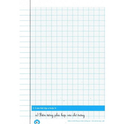 Sách - Vở Thực Hành Chính Tả Lớp 3 - Tập 2 - Dùng Chung Các Bộ SGK Hiện Hành - Hồng Ân