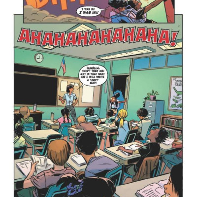 Marvel-Verse: Moon Girl