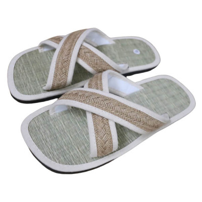 Dép chiếu Hương Quế DCQ-66 thích hợp mang trong nhà, trong văn phòng 