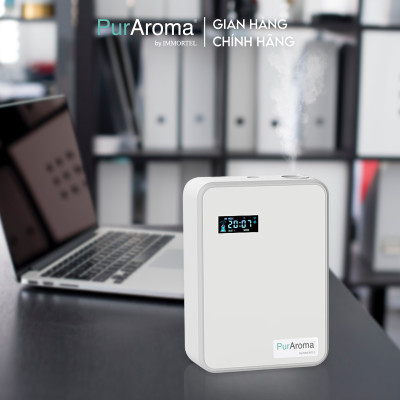 Máy Khuếch Tán Công Nghiệp PurAroma WB 150 - Công Nghệ Nano Khuếch Tán Siêu Âm