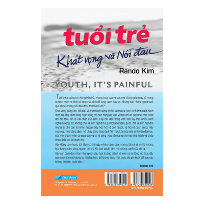 Tuổi Trẻ Khát Vọng Và Nỗi Đau