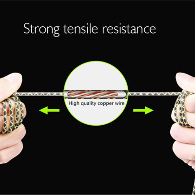 Tai nghe FONGE S760 nhét trong có dây chống thấm nước,âm thanh nổi
