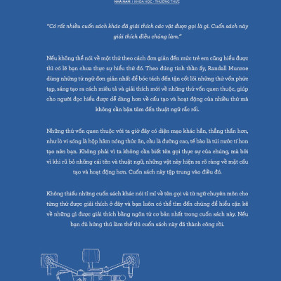 Sách -  Giải thích các thứ (Nói đơn giản về những thứ phức tạp) (Randall Munroe) (Nhã Nam Official)