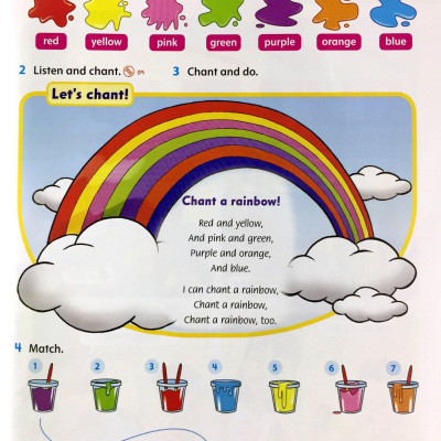 AM F & F 1: STUDENT BOOK